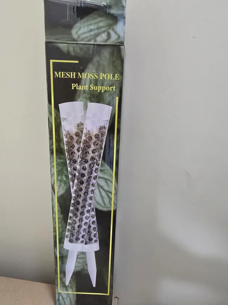 Mesh Moss Pole Plant Support image indicator(2)