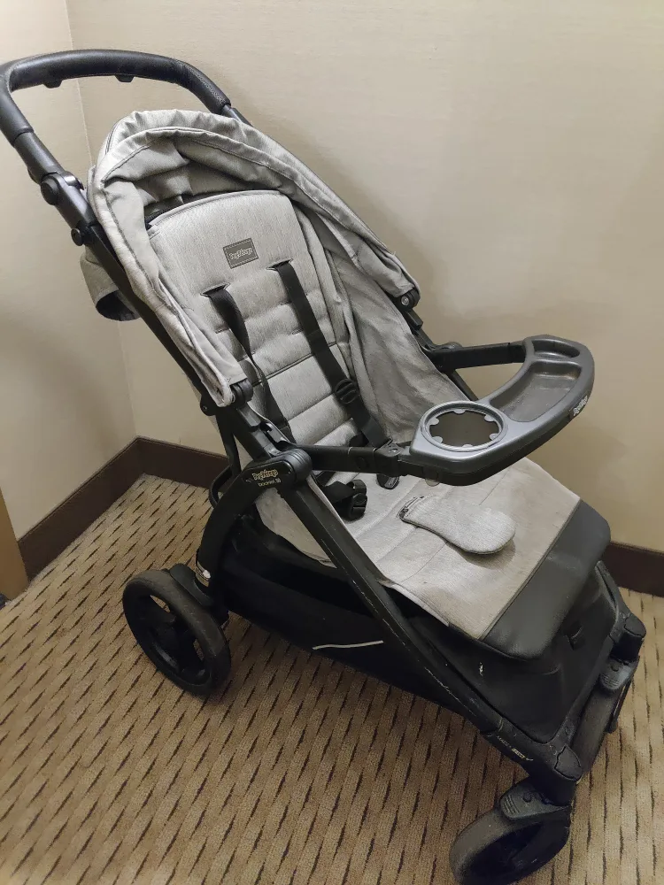 Peg Perego Travel System - Stroller & Car Seat image indicator(4)