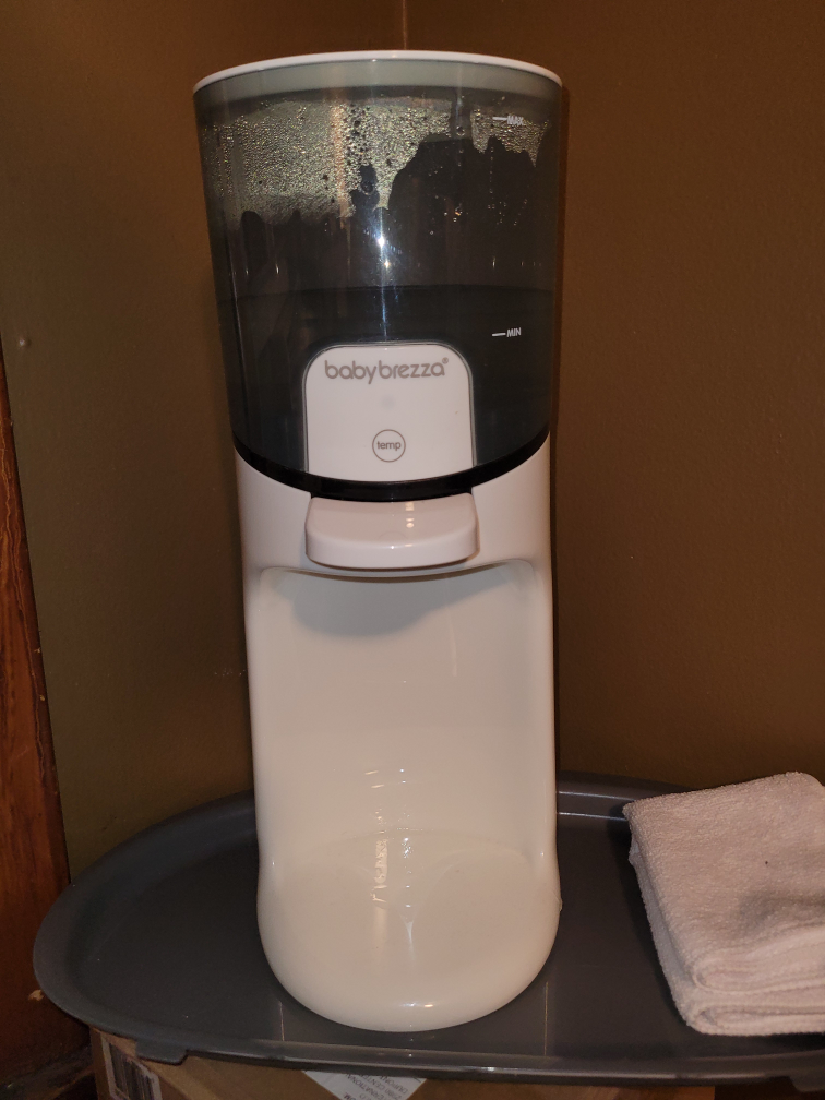 Baby Brezza Formula Pro Advanced - photo 5