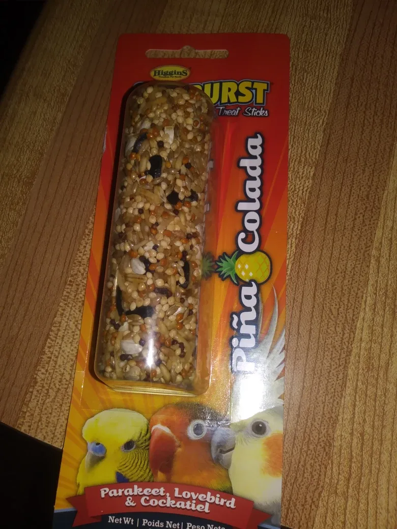 Higgins Burst Treat Sticks - Piña Colada thumbnail