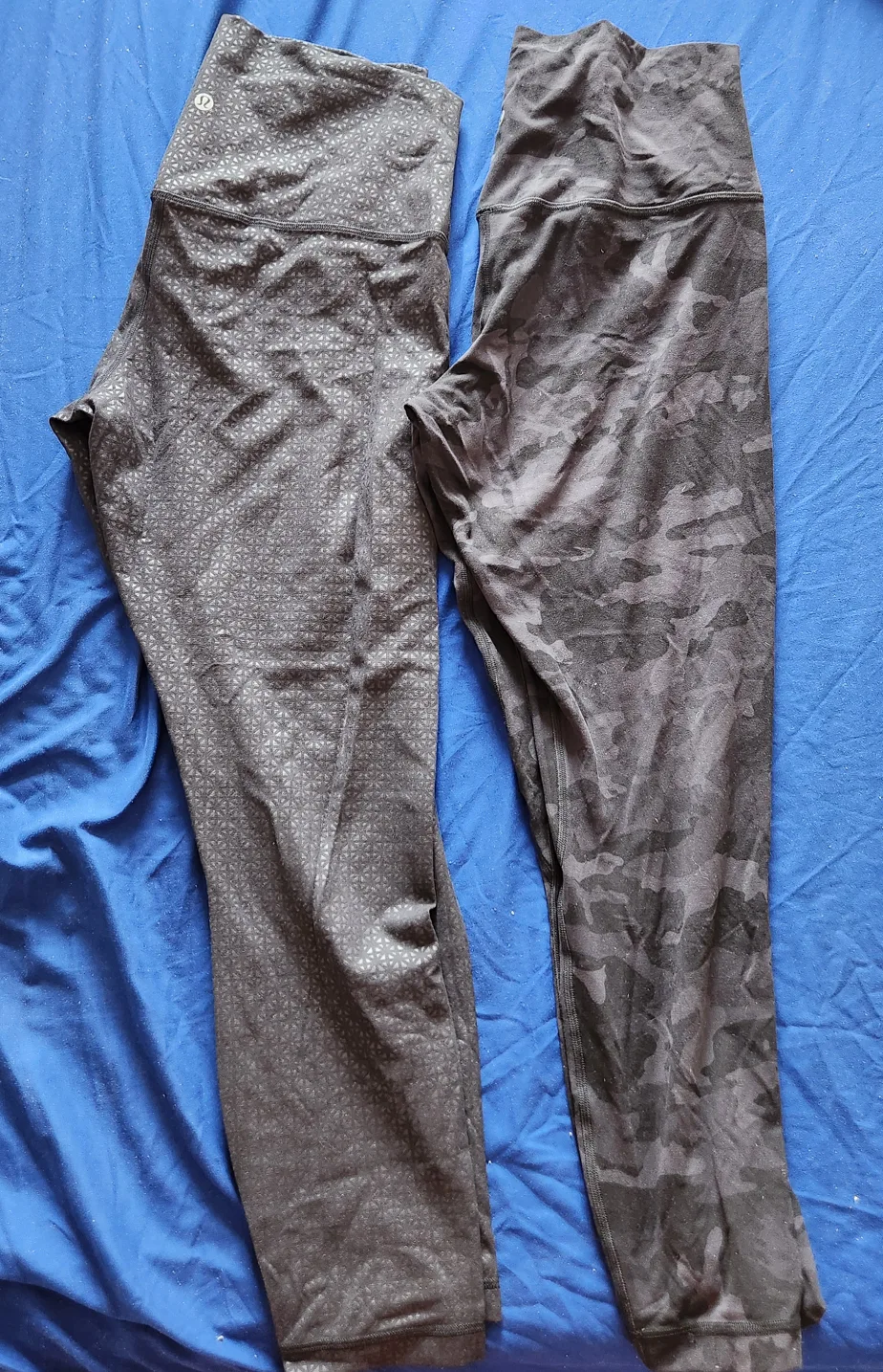 Lululemon leggings size 12 thumbnail