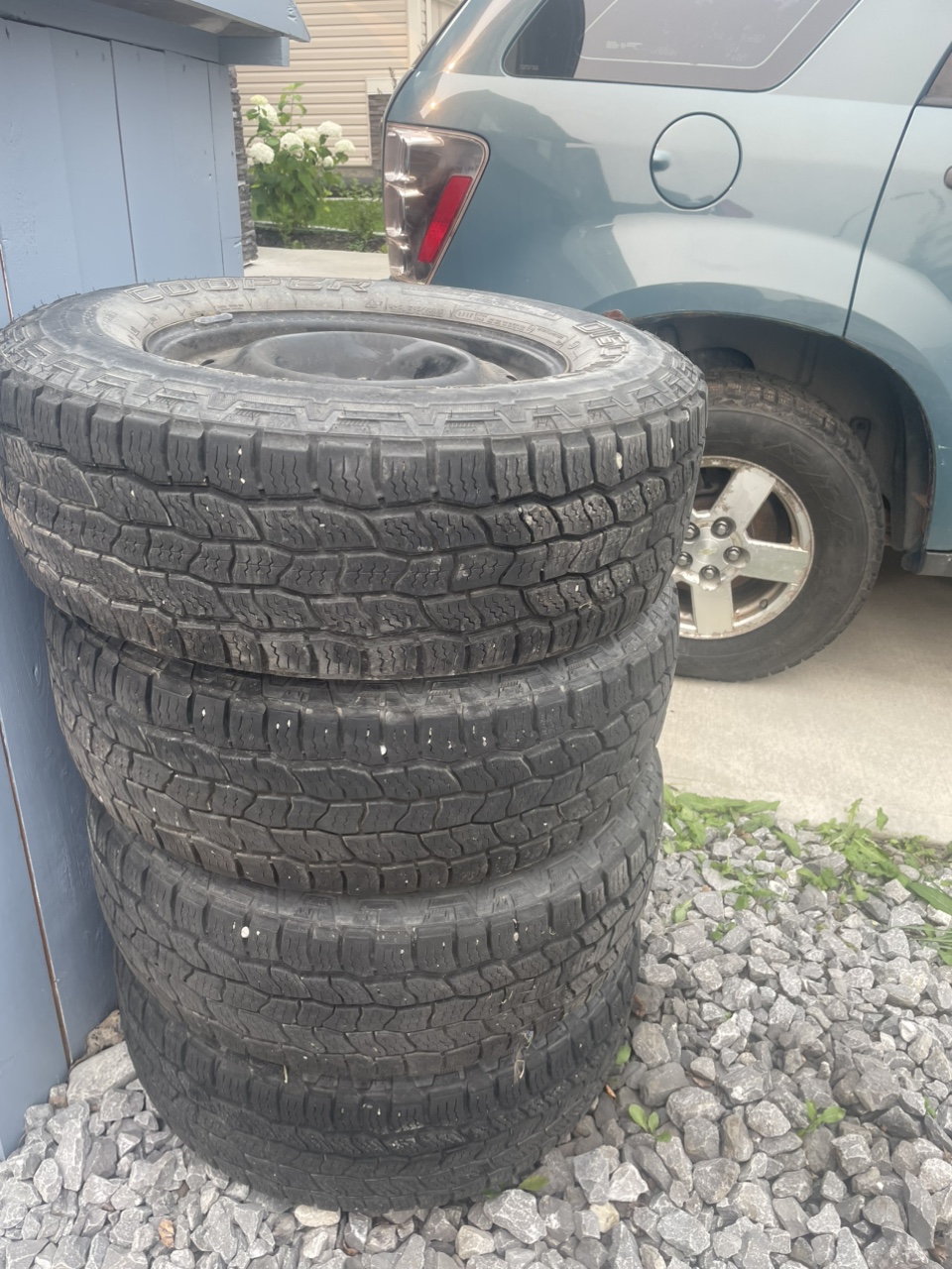 Cooper Tires 245/70R16 - photo 3
