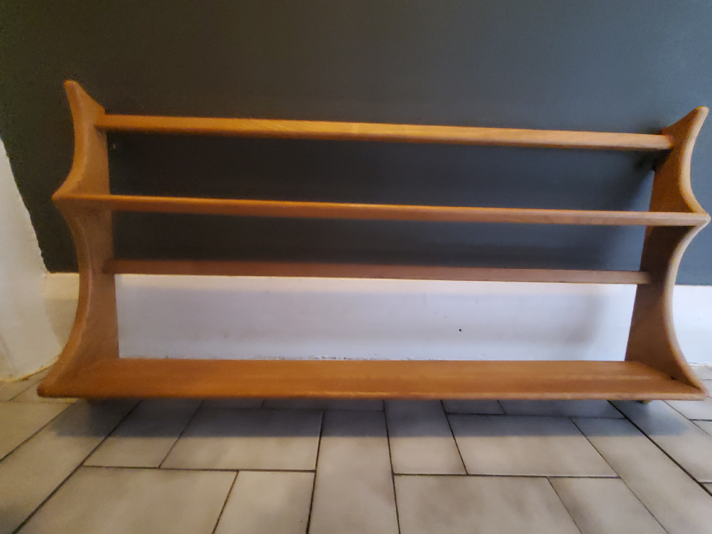 Wooden Shelf