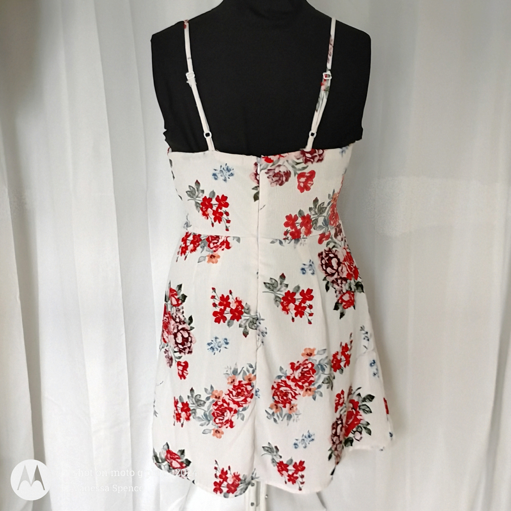 Ardene Floral Dress - Size M - photo 2
