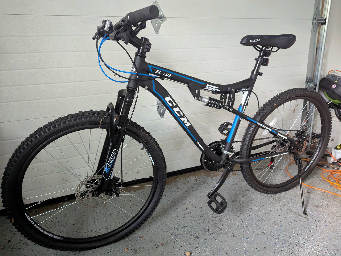 CCM SL 2.0 Mountain Bike