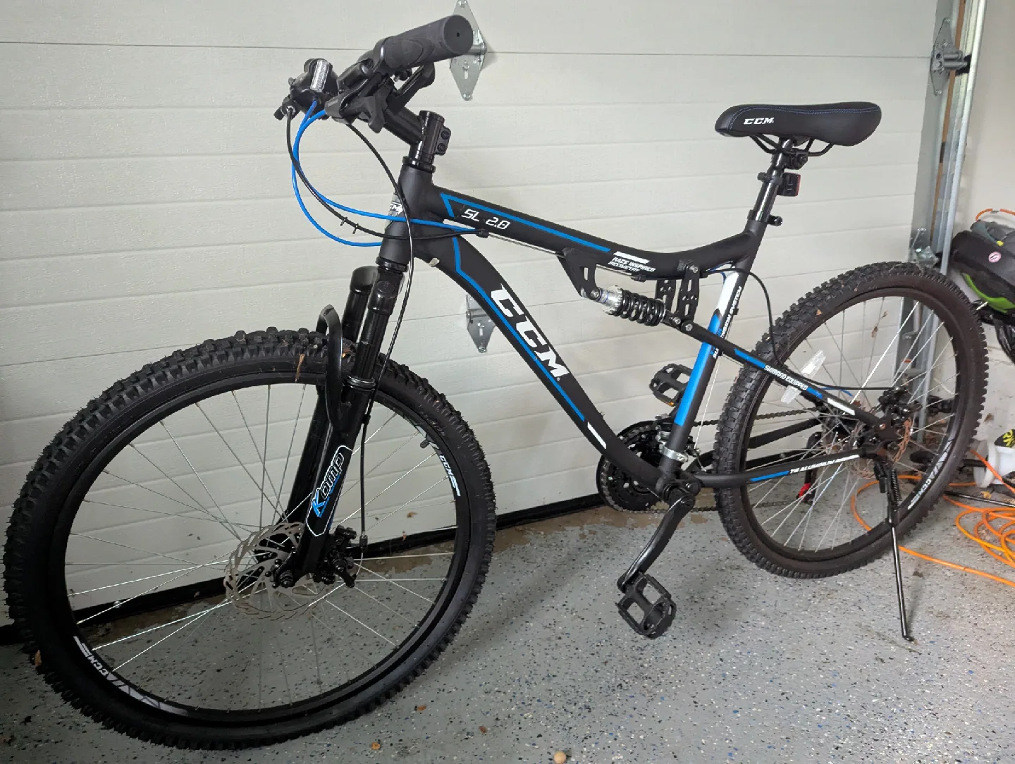 CCM SL 2.0 Mountain Bike