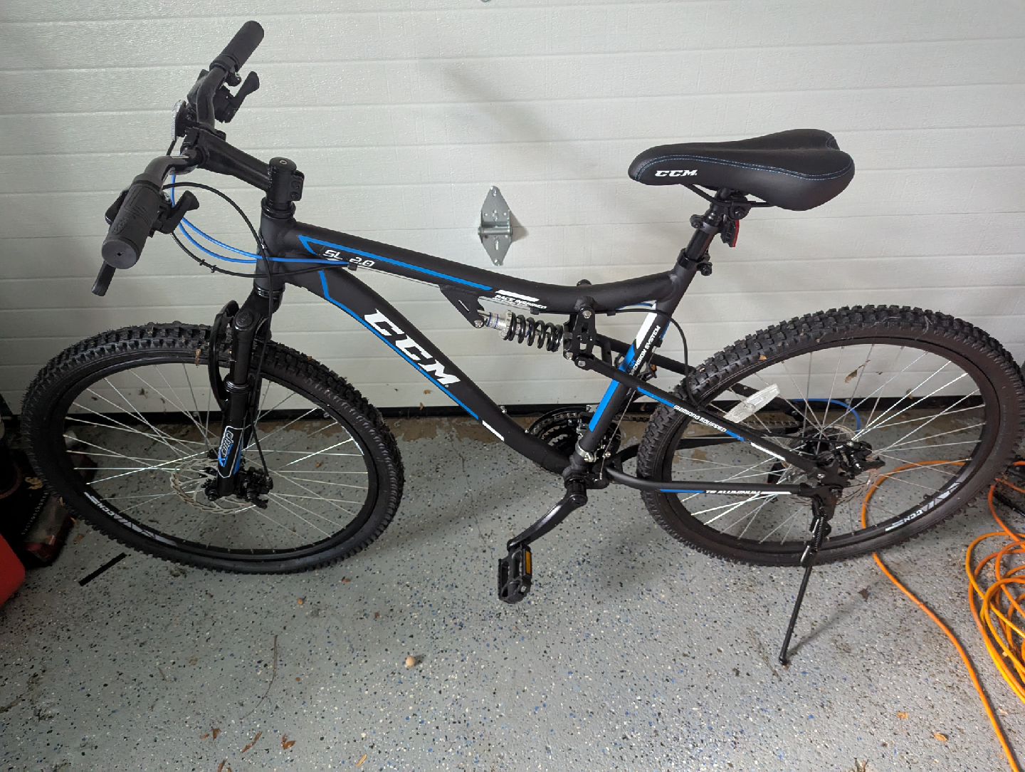 CCM SL 2.0 Mountain Bike - photo 2