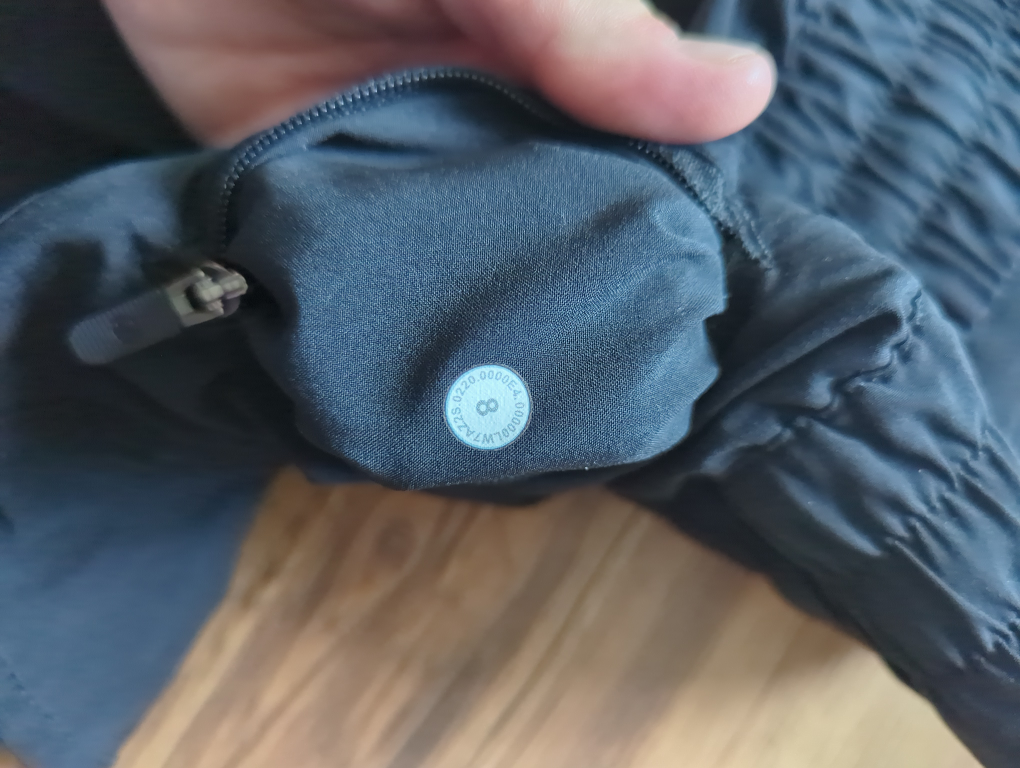 Lululemon Hotty Hot Shorts Black Size 8 - photo 3