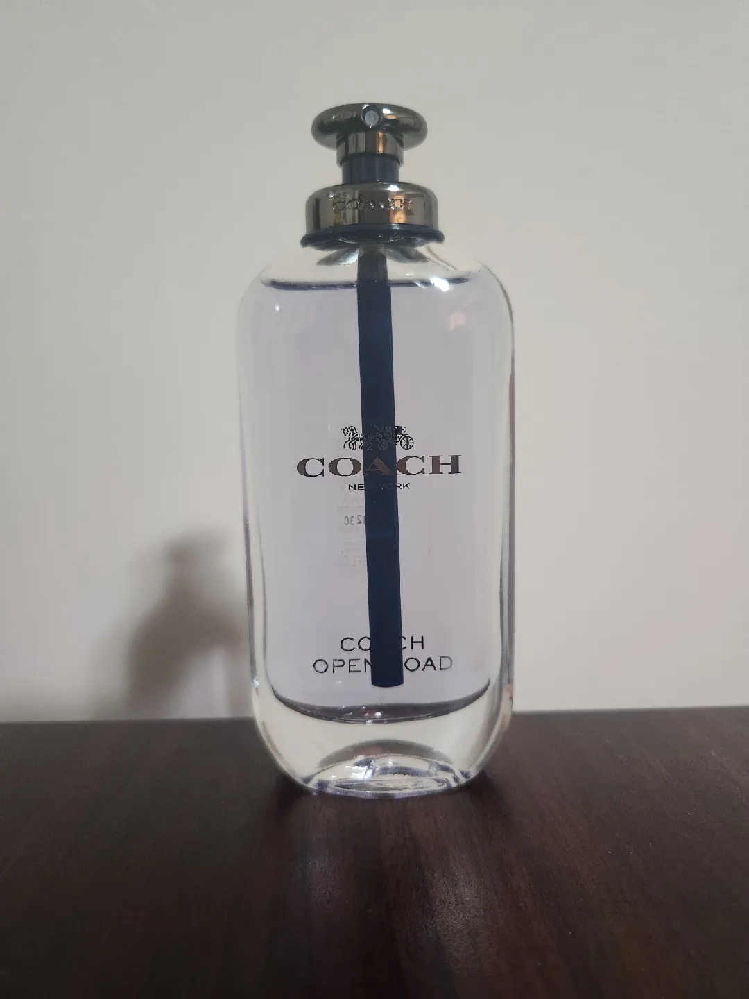 Coach Open Road thumbnail