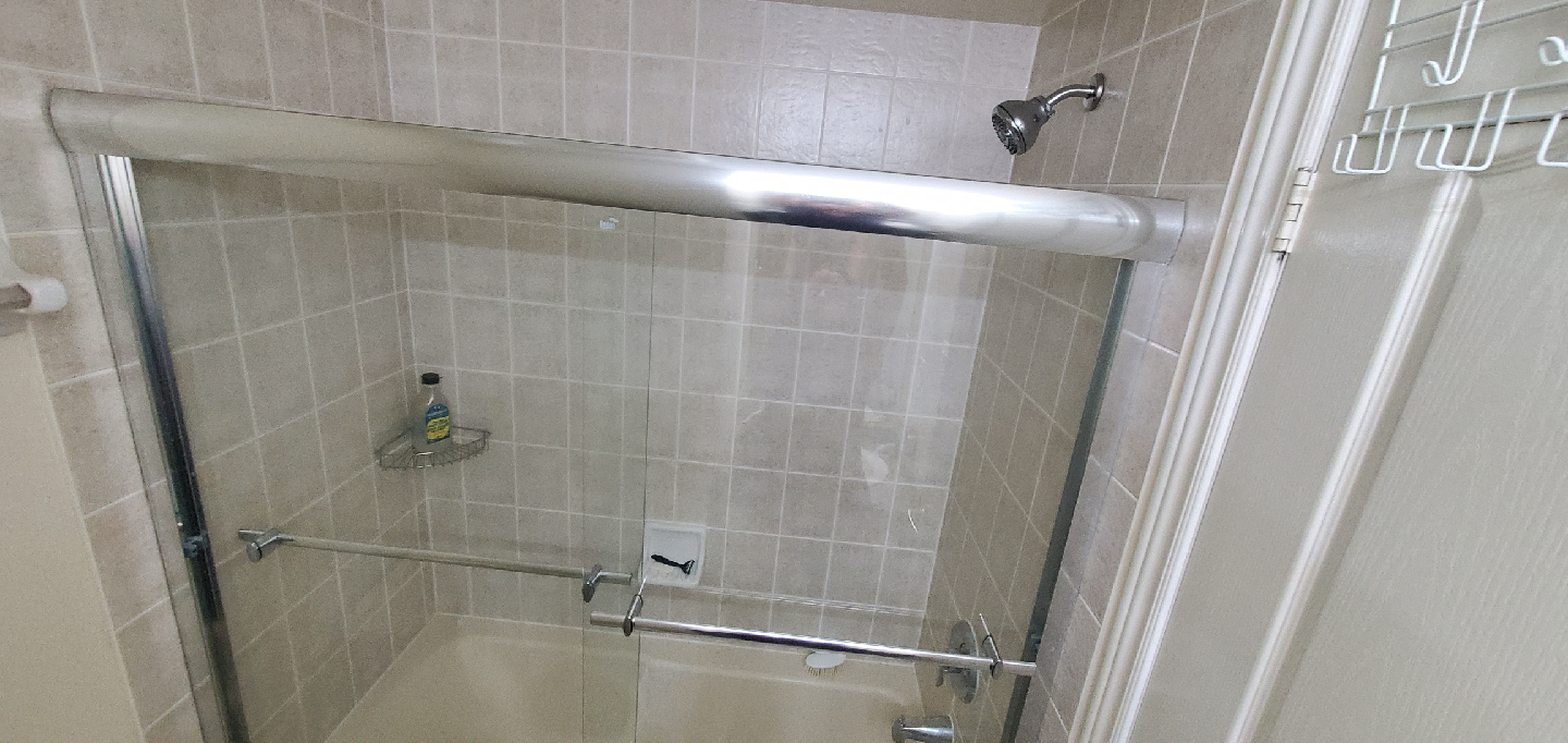 Sliding Shower Door for tub - photo 2