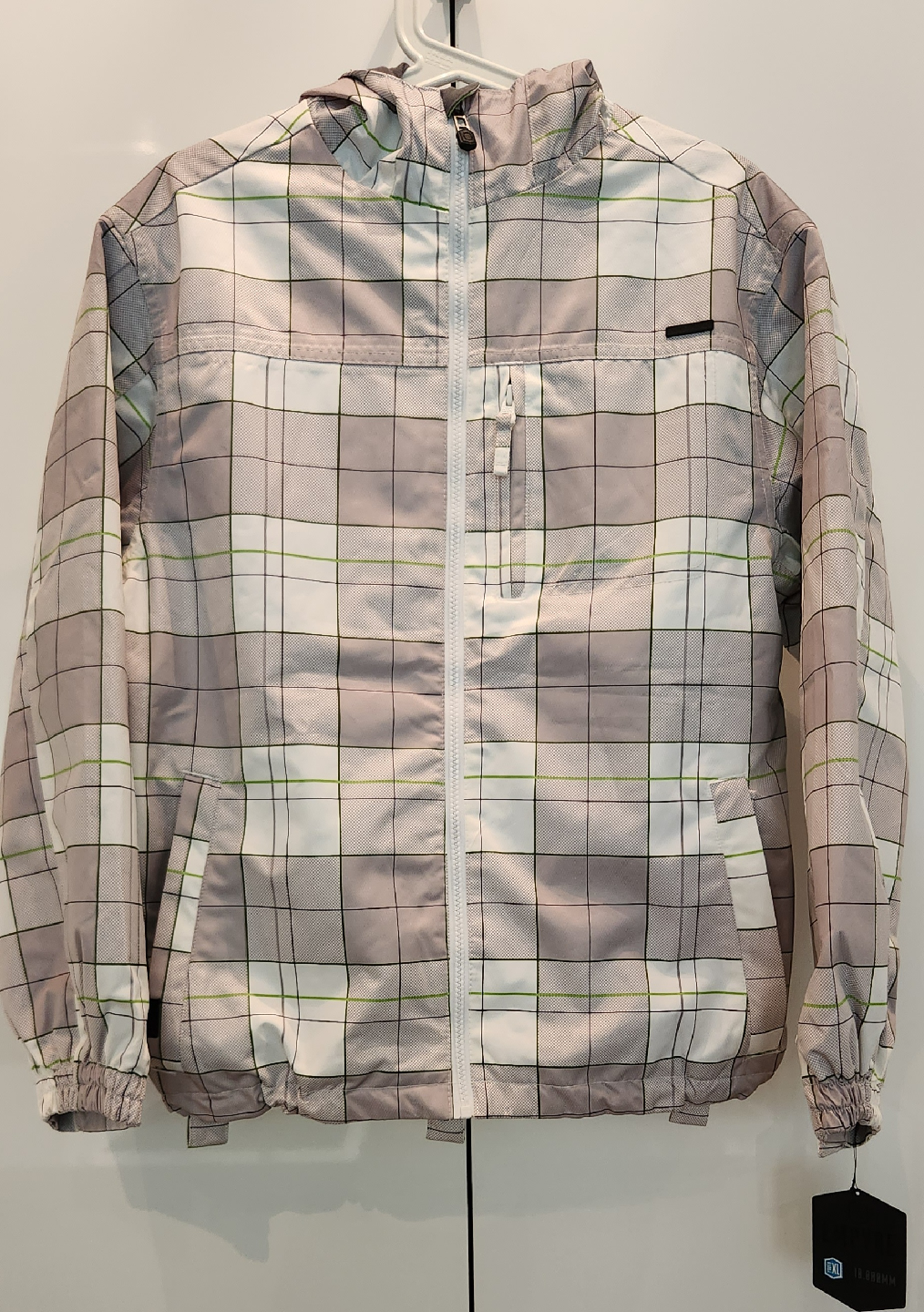 NWT ~ Empyre Technical Outerwear Jacket - Youth XL