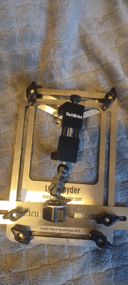 lnykspider RetiCAM Smartphone Mount thumbnail