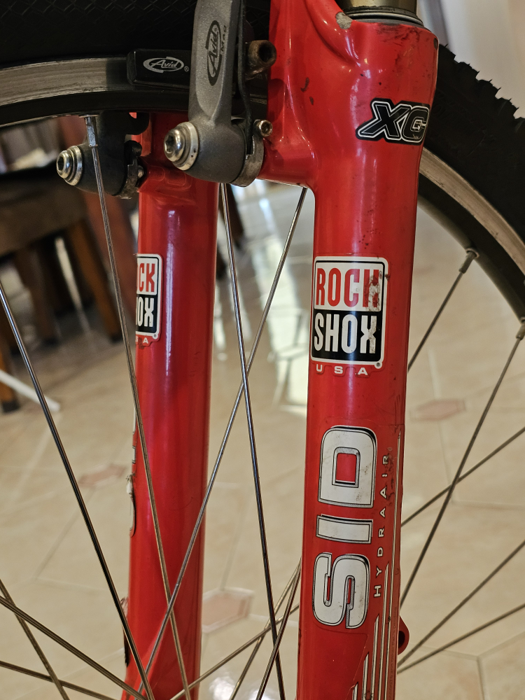 HERO Full Suspension Mountain Bike - photo 2