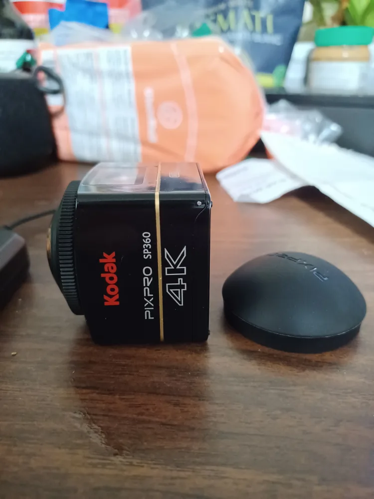 Kodak PIXPRO SP360 4K Action Cam thumbnail