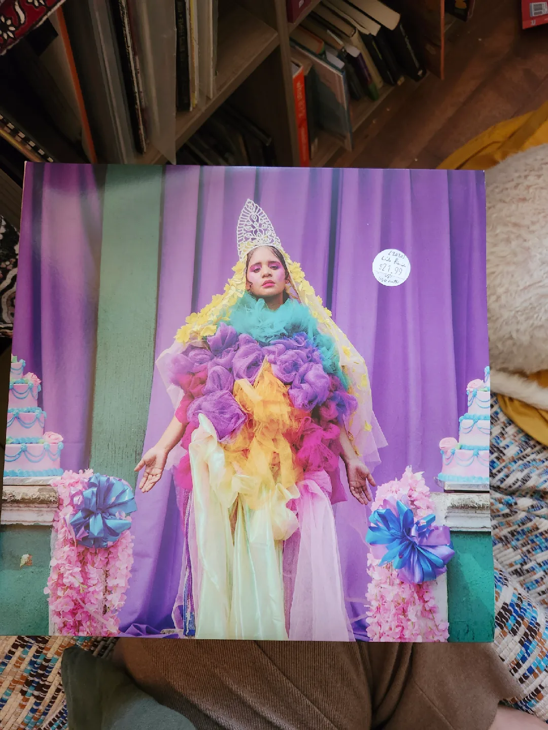 Lido Pimienta - Miss Colombia Vinyl Record thumbnail