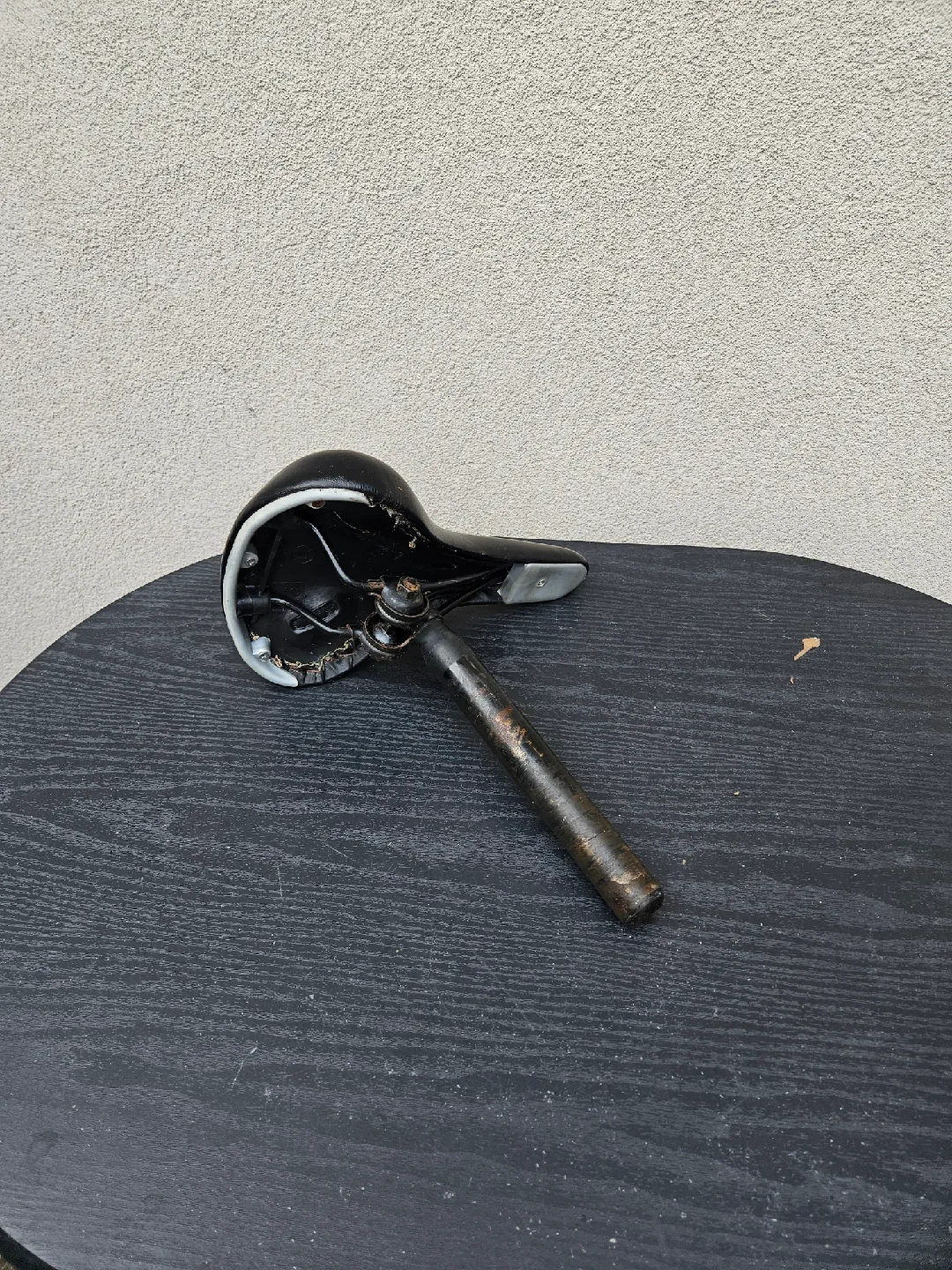 Black Bicycle Seat image indicator(3)