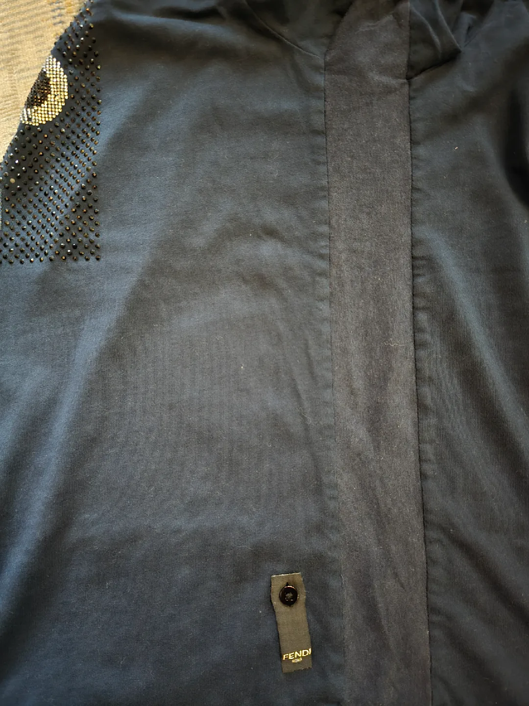 Fendi Roma T-shirt image indicator(4)