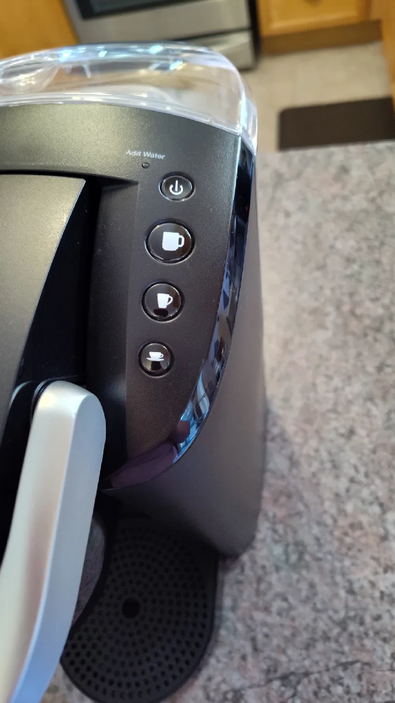 Keurig K  Coffee Maker - Black image indicator(3)