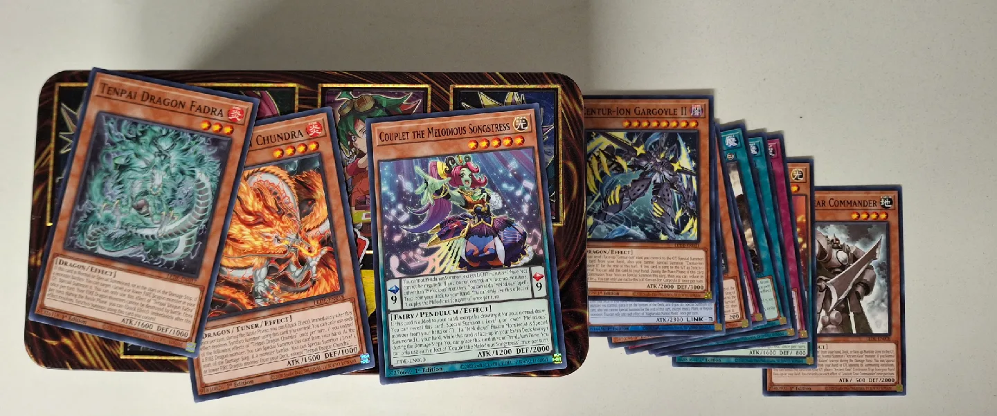 Yu-Gi-Oh Trading Game image indicator(7)