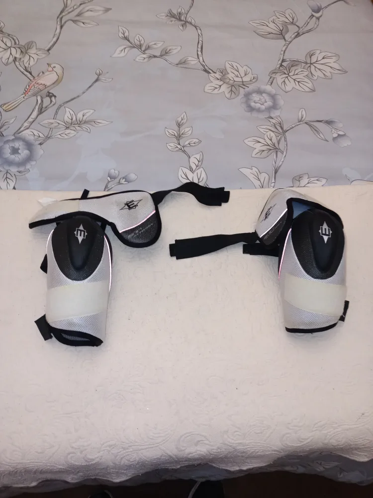 Easton Hockey Jr Elbow Pads ST4 Synergy Size Small thumbnail
