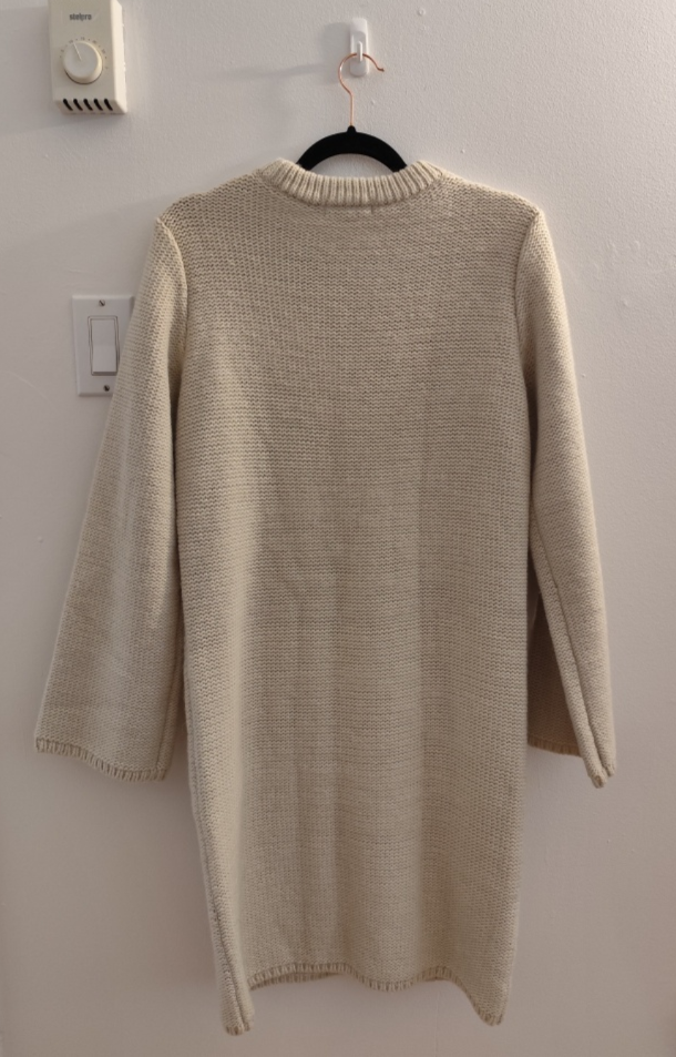 UNIQLO sweater dress for sale - photo 4
