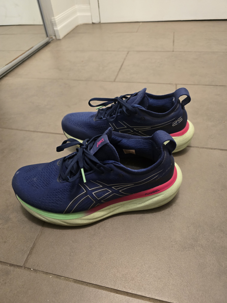 Asics Gel-Nimbus 25 Running Shoes - photo 3
