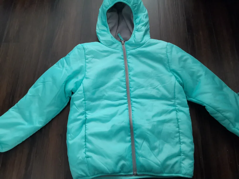 Aqua Puffer Jacket image indicator(2)