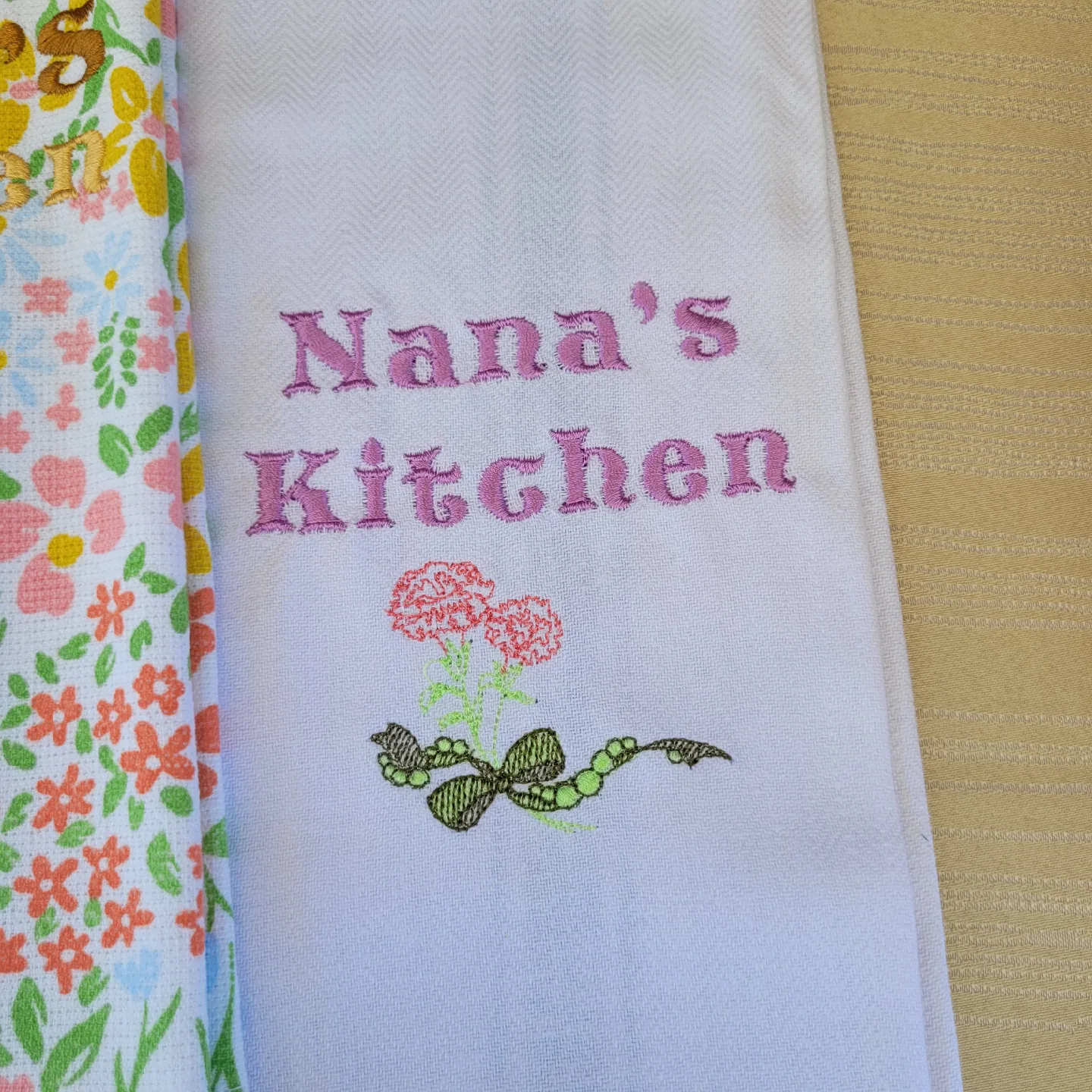 Perfect Gift Machine Embroidered by Me SilvaMarie image indicator(9)