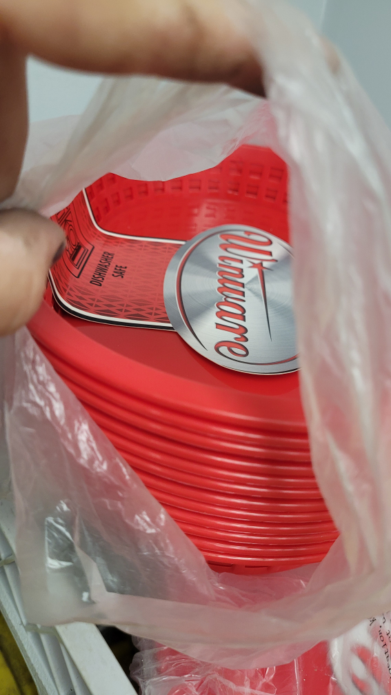 Winco Platter Baskets - photo 2