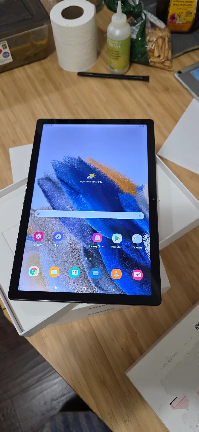 Samsung Galaxy Tab A8 (SM-X200) thumbnail