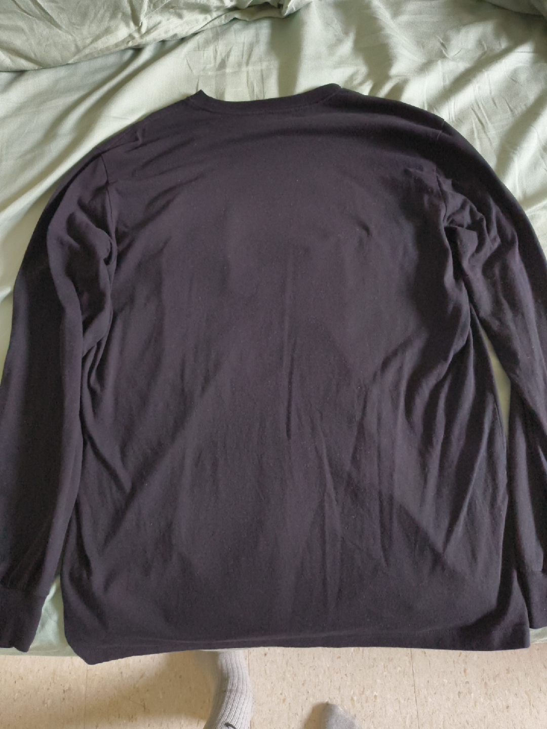 🥕 Anime long sleeve shirt - photo 2