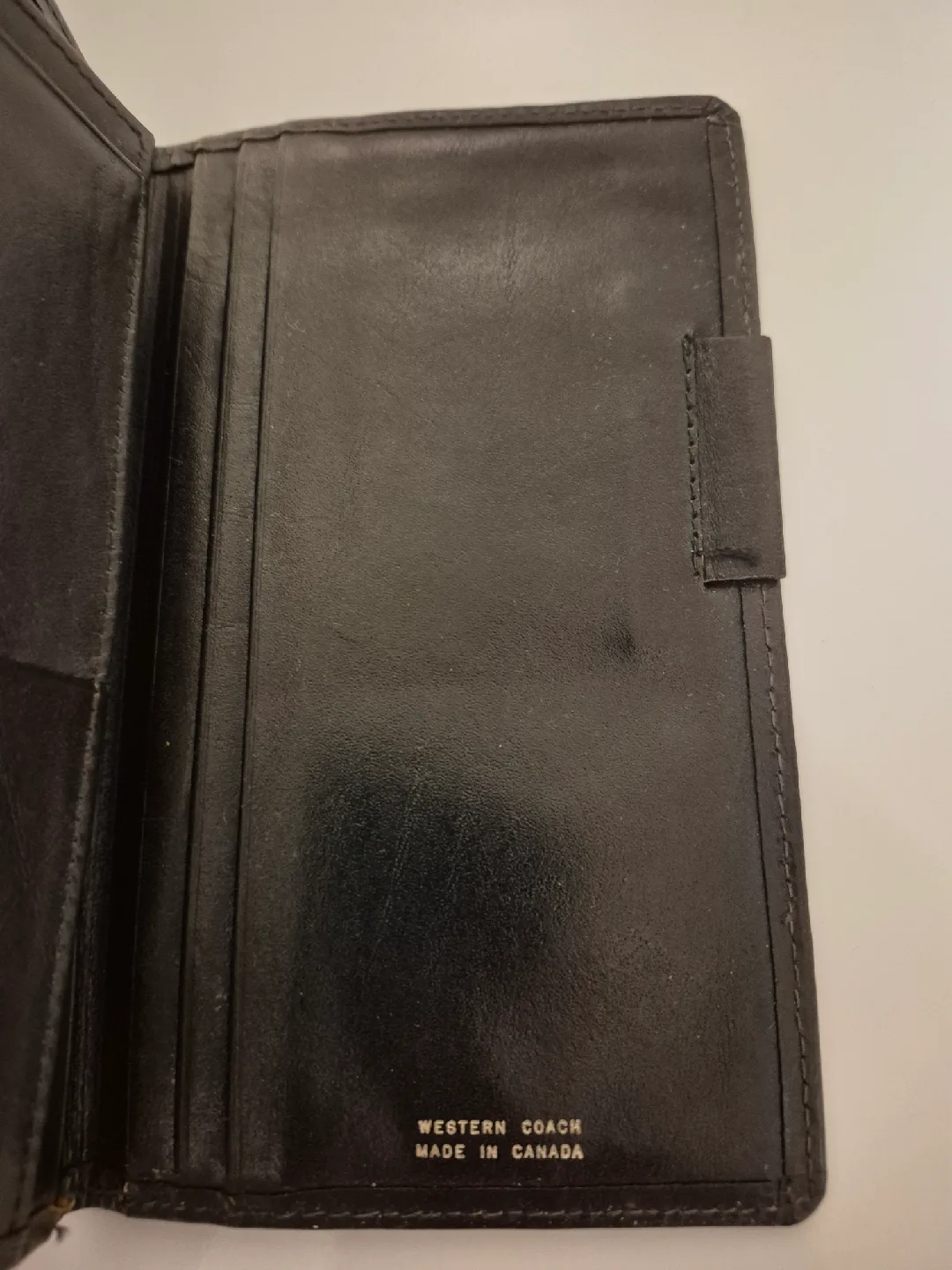 🇨🇦 Western Coach Pocket Day-Timer Senior Size image indicator(2)