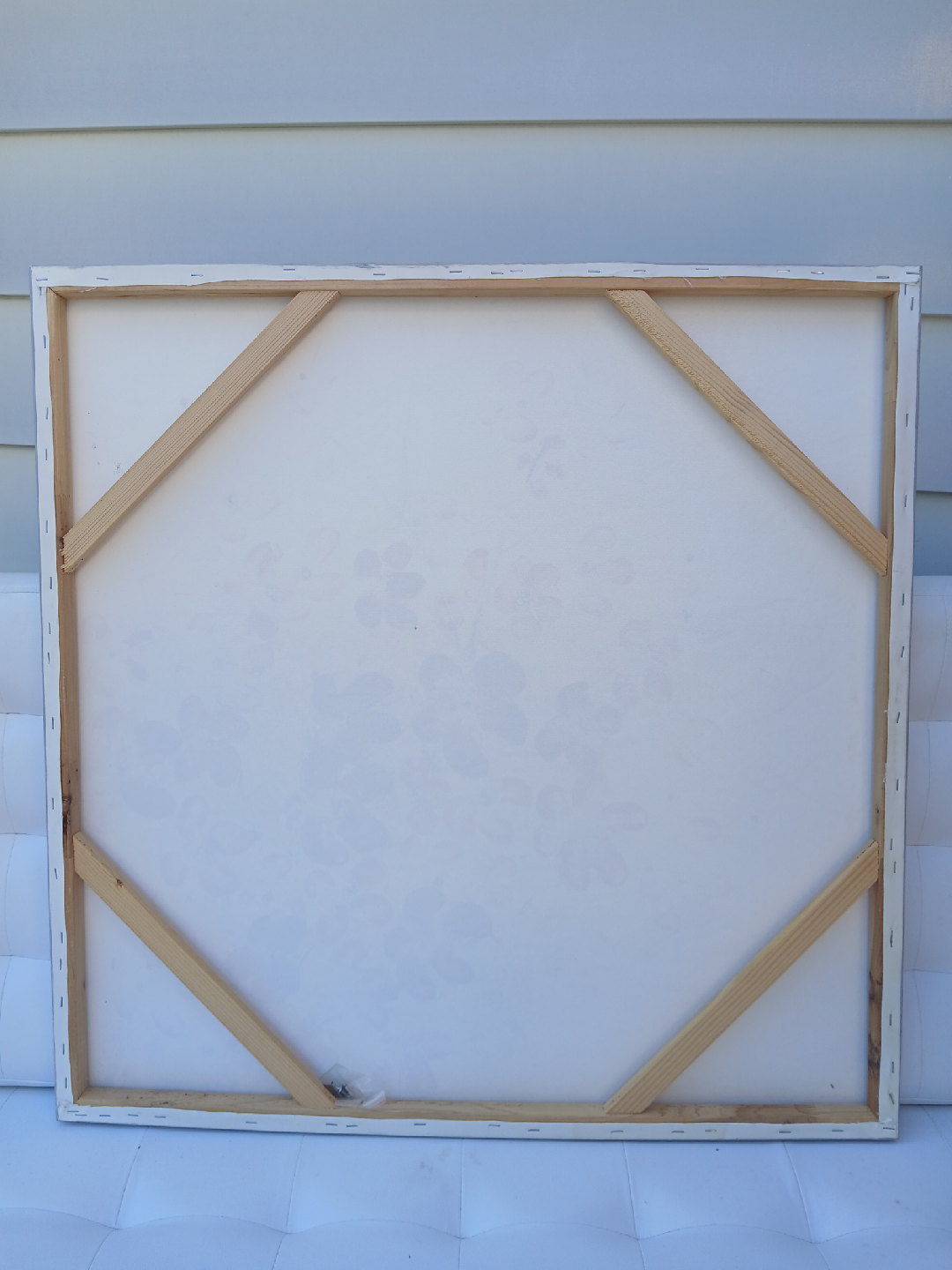 Floral Canvas Wall Art - photo 2