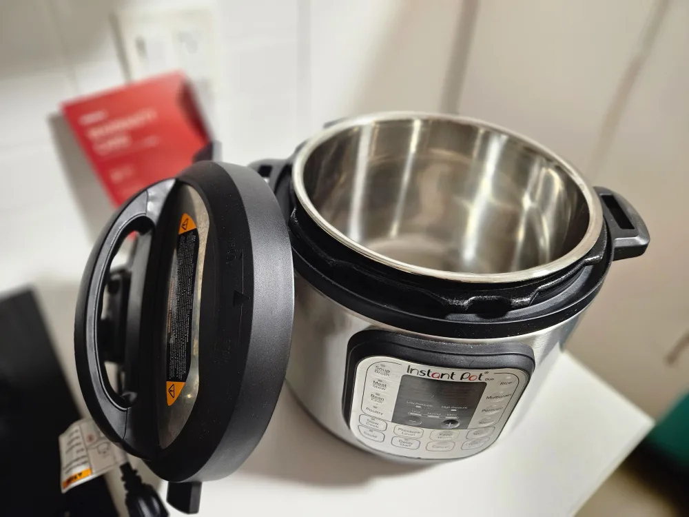 instant pot Multi - Cooker image indicator(3)