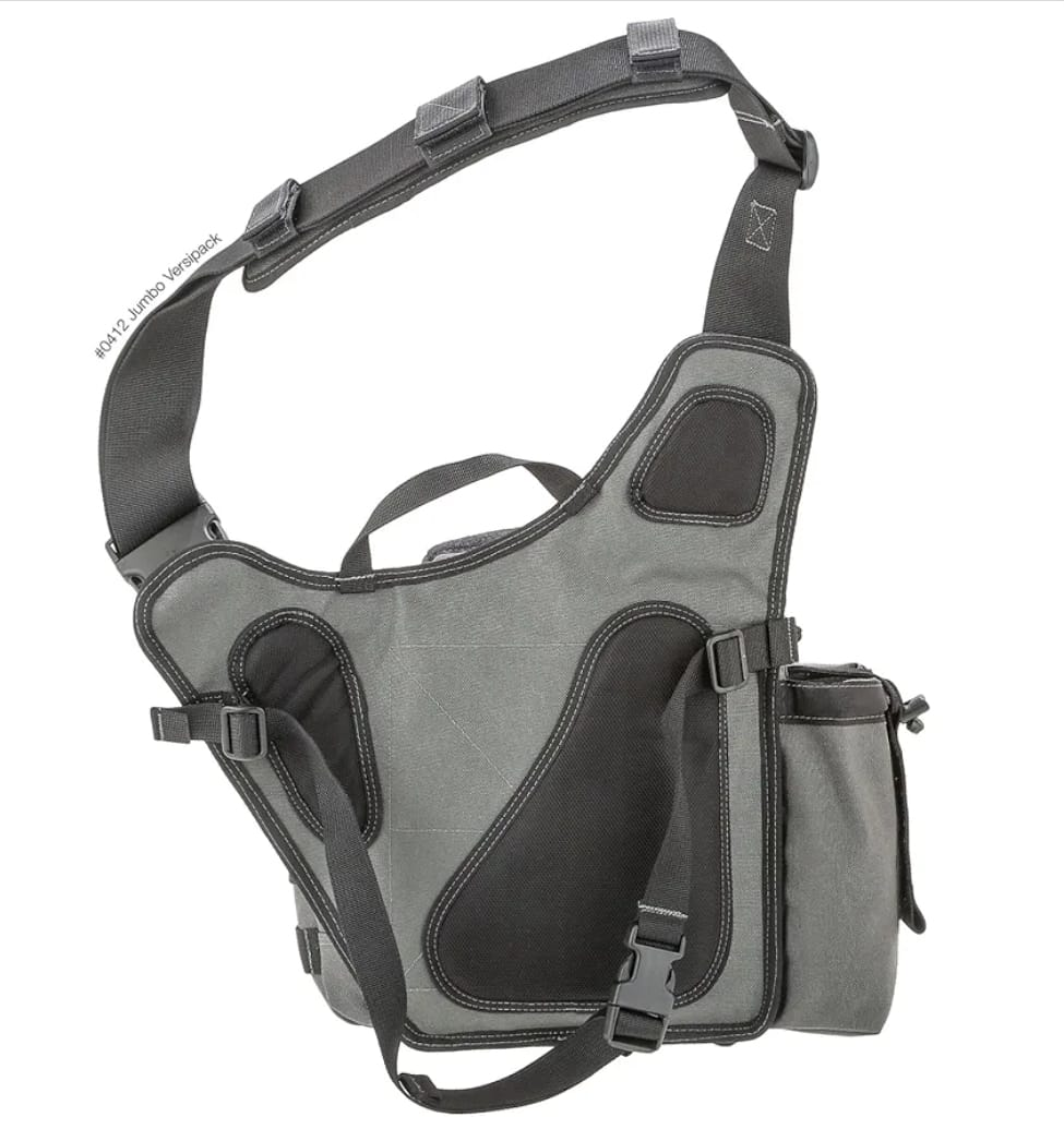 Maxpedition Jumbo Versipack Shoulder Bag - photo 3