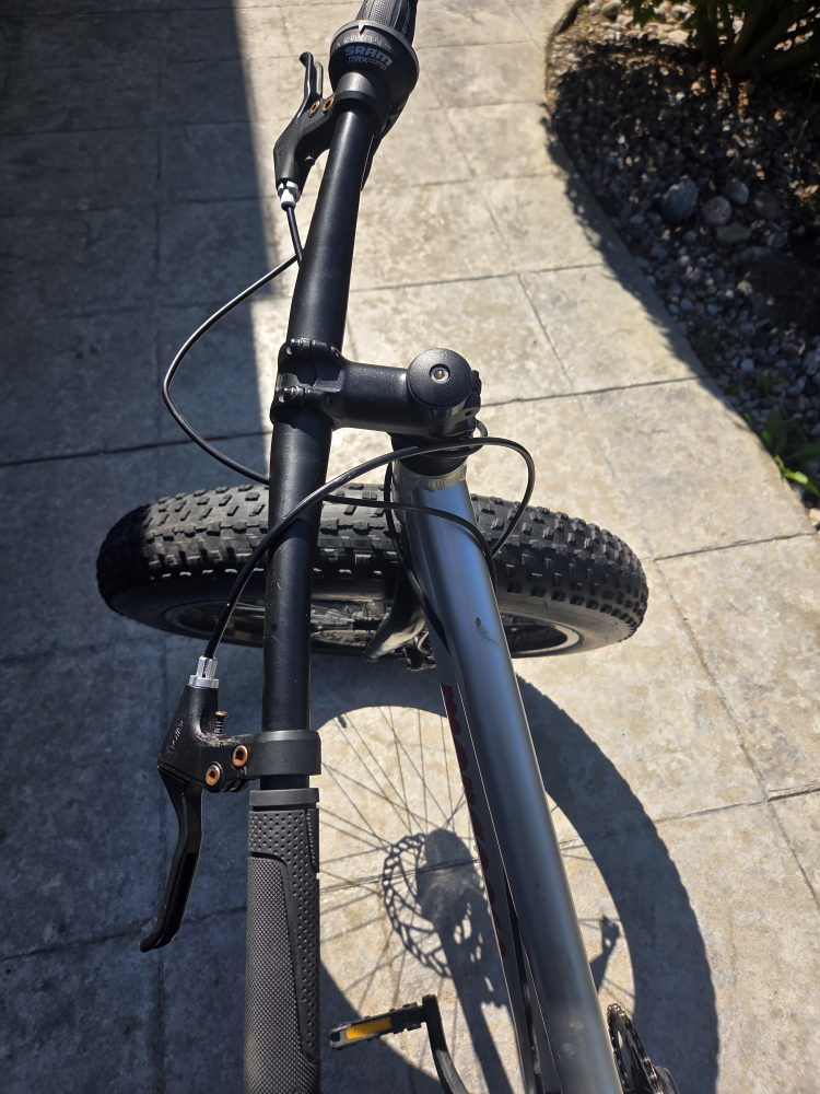 Fat Tire Bike - photo 5