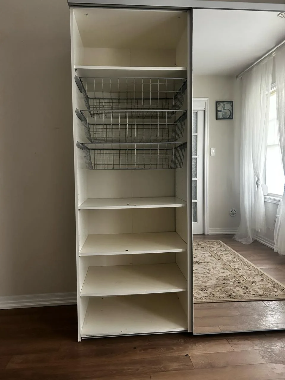 IKEA PAX Wardrobe with Sliding Doors image indicator(4)