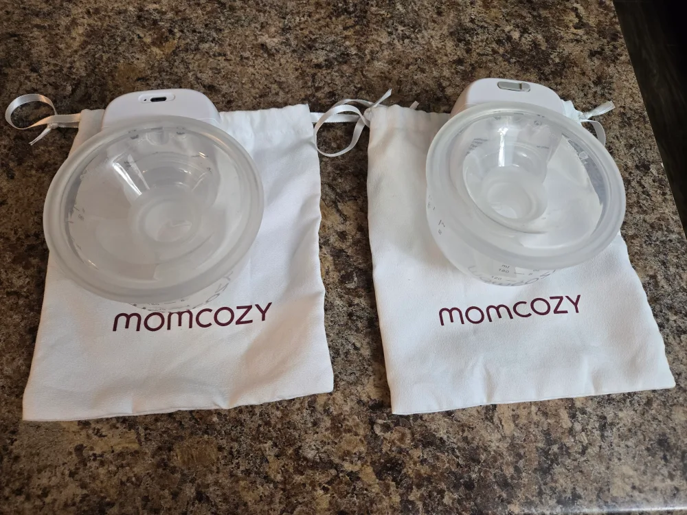 Momcozy S9 Pro Wearable Breast Pump - Double Set image indicator(3)