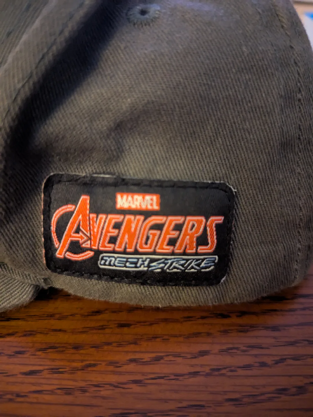 Marvel Avengers Mechstrike Hulk Kid's Snapback image indicator(3)
