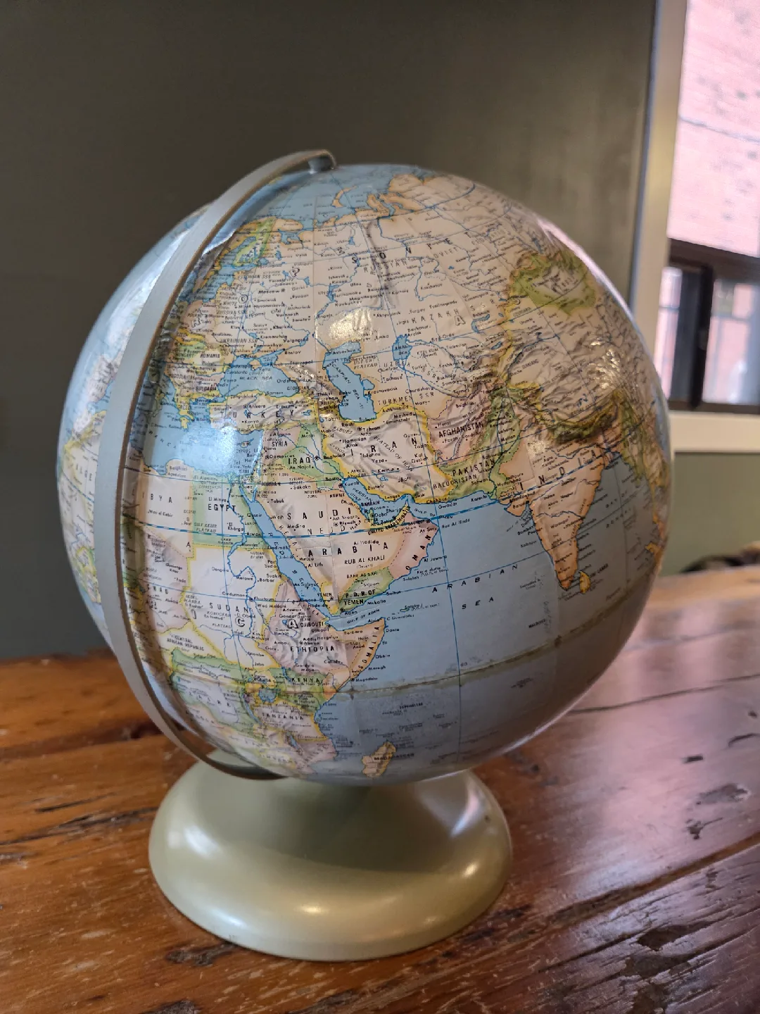 Vintage Replogle Globe thumbnail