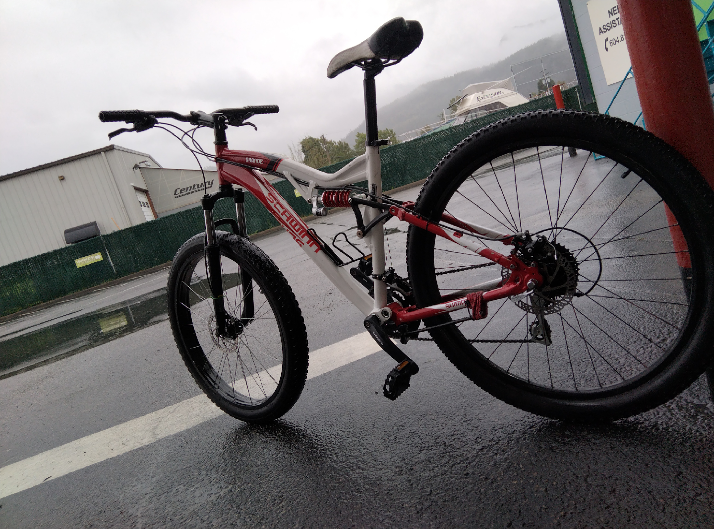 SCHWINN GRANDE 6.3 Full suspension - photo 2