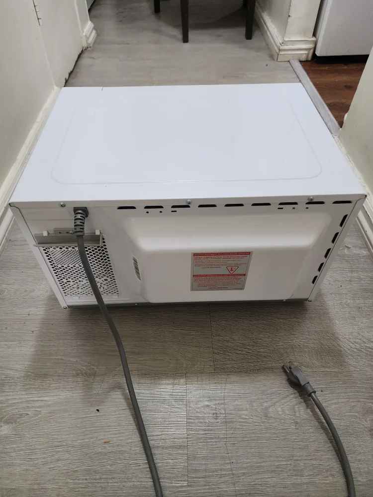 Panasonic NN-SG636W Microwave - 1100W High Power image indicator(9)