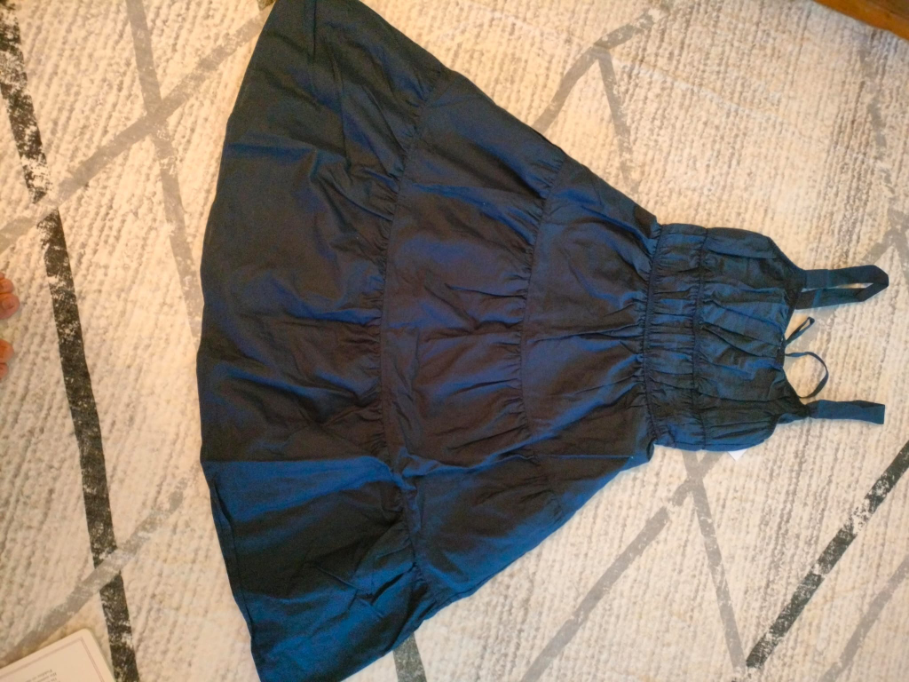 small sized women's top