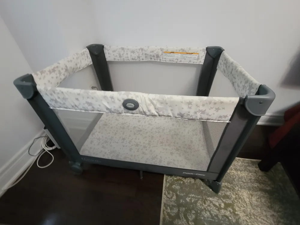 Graco Pack 'n Play Playard image indicator(3)