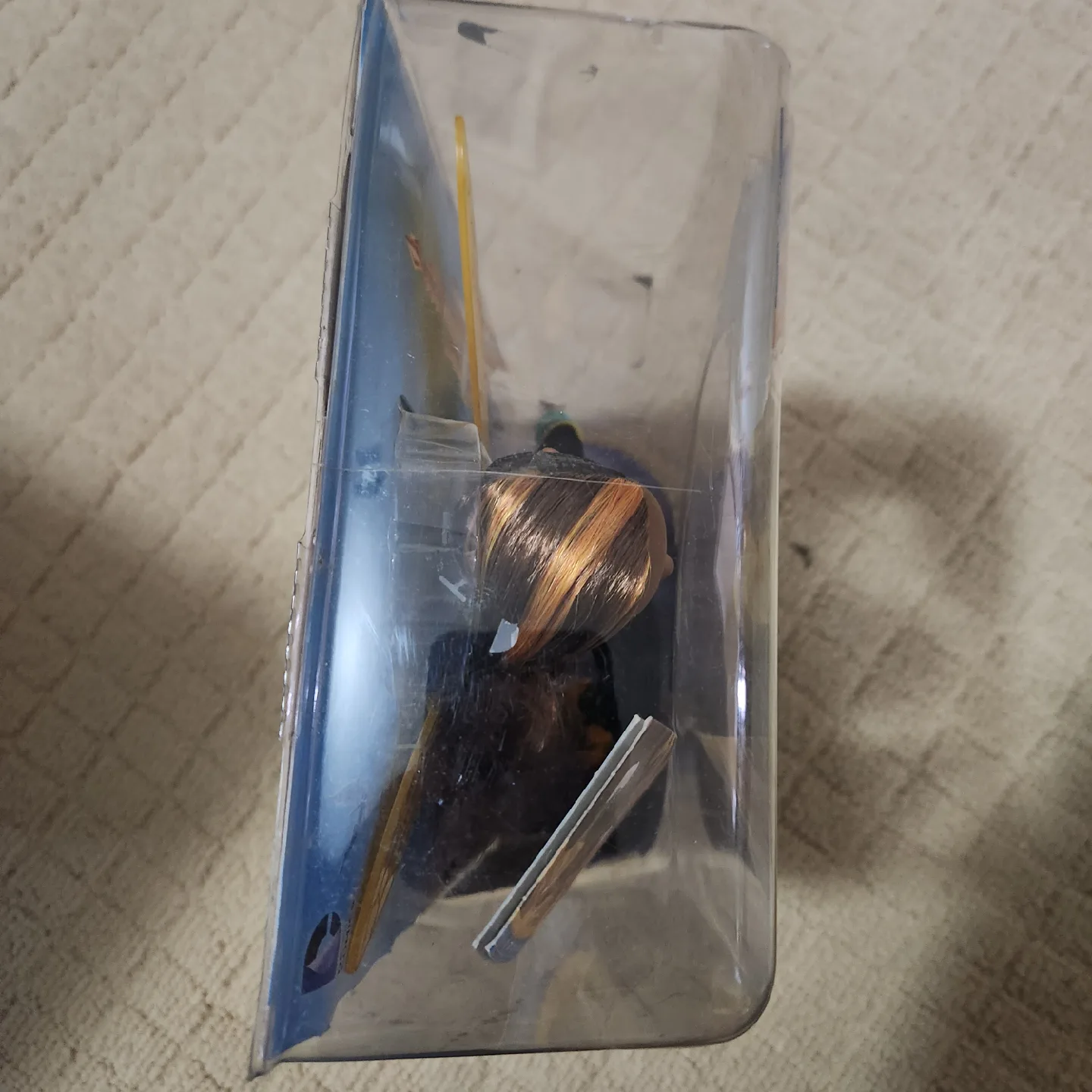 DC Super Hero Girls Bumblebee Doll action figure - New in Box! image indicator(4)