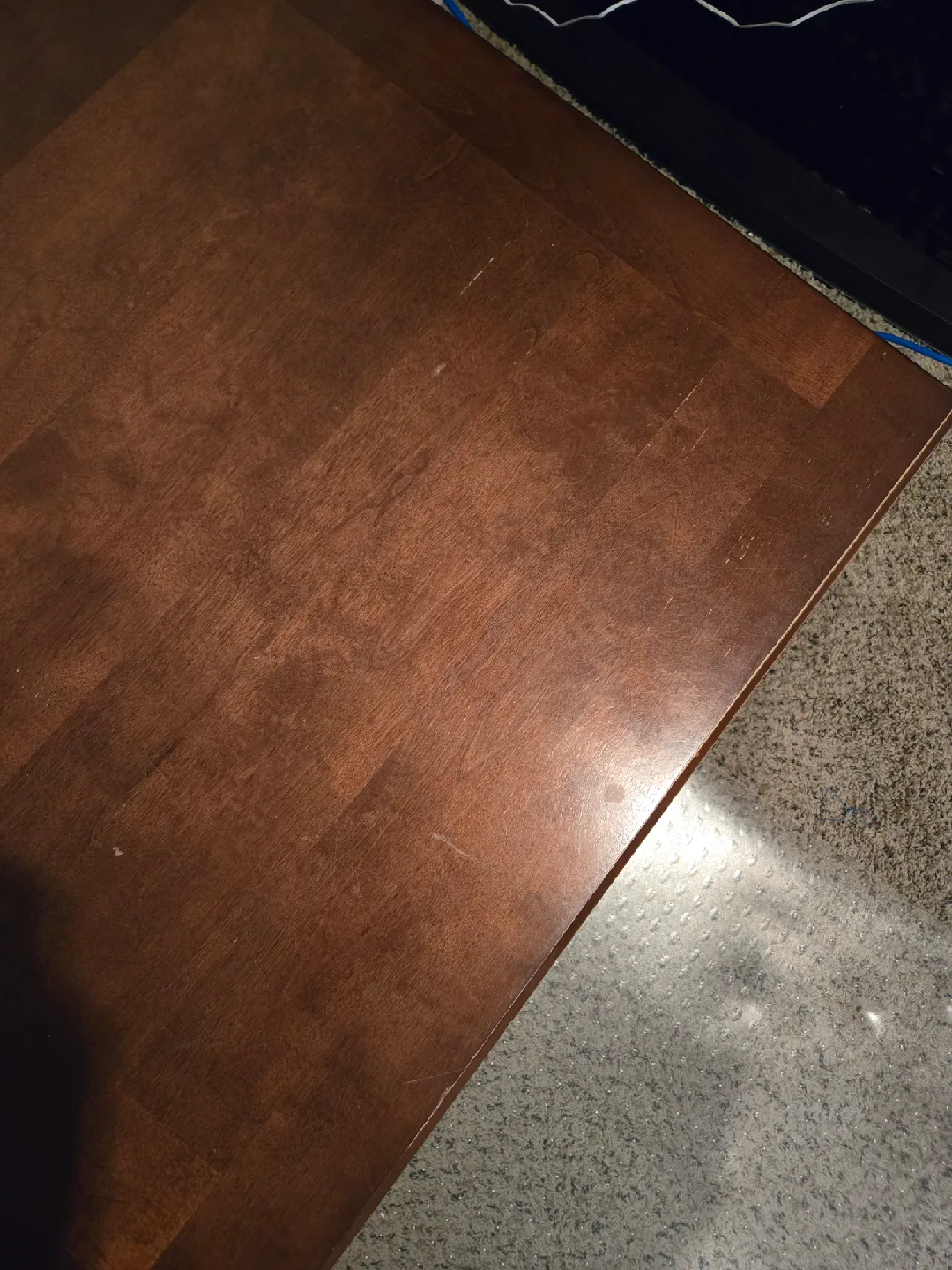 Wood Lift Top Coffee Table with Bottom Shelf image indicator(4)