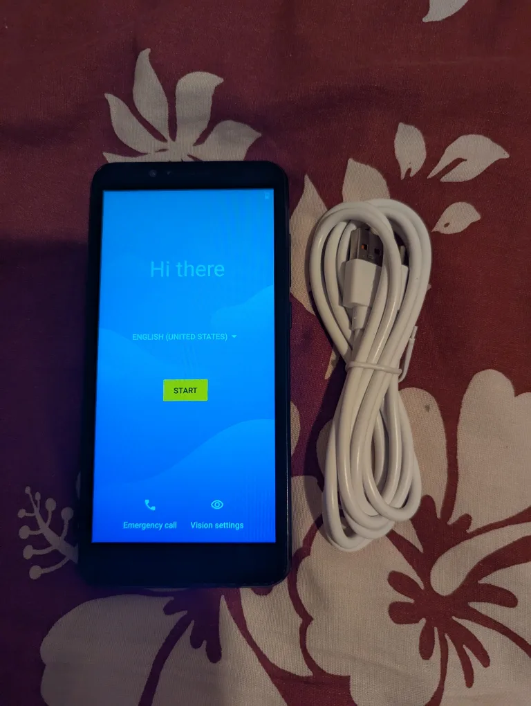 Schok Volt SV55 - 16 GB - Black (Read Description) thumbnail