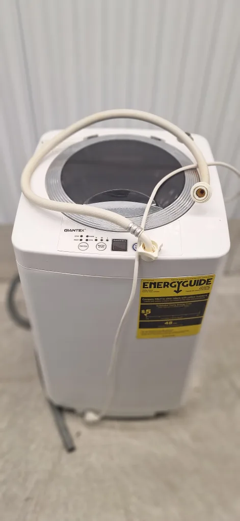 Portable Washer machine image indicator(3)