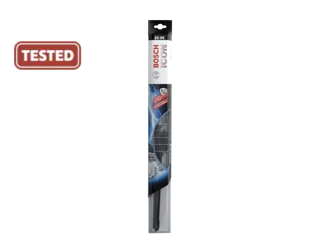 2 Brand New Bosch Icon Wiper Blade $20 Each - photo 2