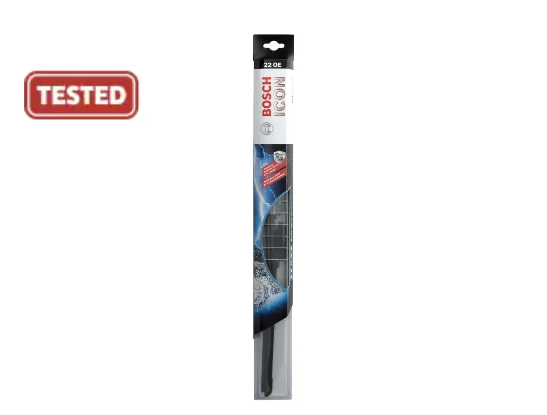 2 Brand New Bosch Icon Wiper Blade $20 Each image indicator(2)